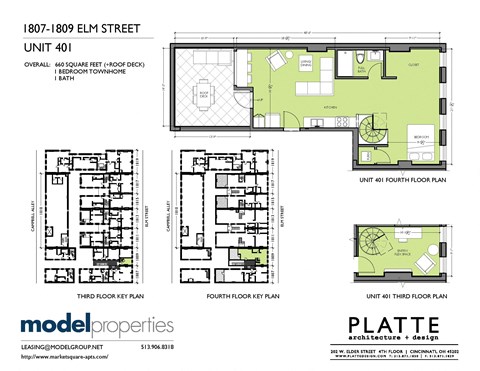 1826 Race St Studio-1 Bed Apartment for Rent - Photo Gallery 32